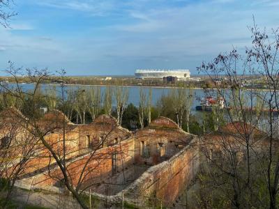 Парамоновские склады