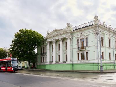 Дворец Алфераки