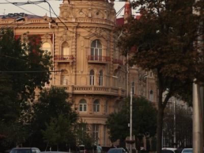 Здание городской думы